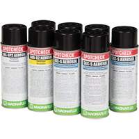 Solvent Removable Visible Penetrant Testing Kits, Kit NRZ Safety Inc.