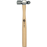 Ball Pein Hammer, 12 oz. Head Weight, Wood Handle NRZ Safety Inc.