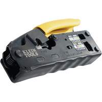 Compact Ratcheting Modular Crimper NRZ Safety Inc.