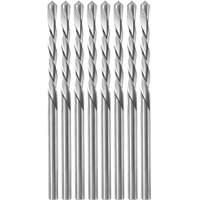 Foret spiral&eacute; Guidepoint 8 mcx d'un diam&egrave;tre de 1/8", 1/8", Cannelure 3/4" NRZ Safety Inc.