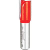 Router Bit - Double Flute Straight Bit, 5/8" Dia., 1-1/2" H, 2-1/2" L, 1/2" Shank NRZ Safety Inc.