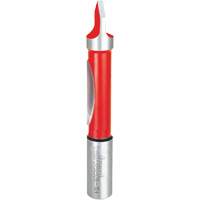 Router Bit - Panel Pilot Bit, 1/2" Dia., 1-1/4" H, 3-3/4" L, 1/2" Shank NRZ Safety Inc.