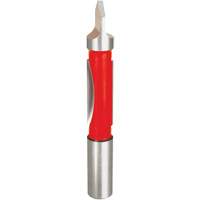 Router Bit - Panel Pilot Bit, 1/2" Dia., 1-1/4" H, 3-3/4" L, 1/2" Shank NRZ Safety Inc.