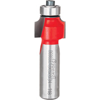 Fraise &agrave; moulure demi-ronde, 3/4" dia., 1/2" tige NRZ Safety Inc.