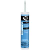 Silicone Sealant, 290 ml, Tube, Clear NRZ Safety Inc.