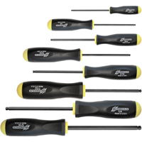 Jeux de tournevis ball driver - SAE, 8 m NRZ Safety Inc.