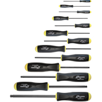 Jeux de tournevis ball driver - SAE, 13 mcx NRZ Safety Inc.