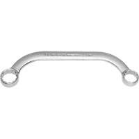 Cl&eacute; polygonale, 12 pans, 5/8"/9/16", d&eacute;cal&eacute;es de 15°, Fini Ordinaire NRZ Safety Inc.