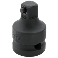 Adaptateur, Chocs, Prise 1/2", Douille 3/8", 1,5" lo NRZ Safety Inc.