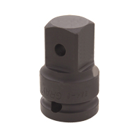 Adaptateur, Chocs, Prise 1/2", Douille 3/4", 1,875" lo NRZ Safety Inc.