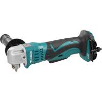 Cordless Angle Drill (Tool Only), 18 V, 3/8" Chuck, Lithium-Ion NRZ Safety Inc.