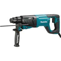 AVT&reg; SDS-Plus Rotary Hammer, 8 A, 0-4500 BPM, 0-1100 RPM, 2.1 ft.-lbs. NRZ Safety Inc.