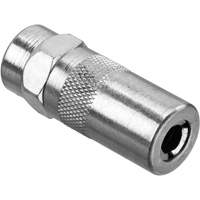 Coupleur du pistolet graisseur robuste 3,1 mm (1/8 po) NPT NRZ Safety Inc.