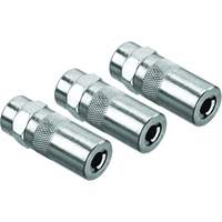 Coupleurs du pistolet graisseur robuste 3,1 mm (1/8 po) NPT NRZ Safety Inc.