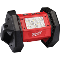 Flood M18 ROVER, DEL, 8 W, 1500 lumens, Boîtier en Caoutchouc NRZ Safety Inc.