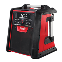 Radio et chargeur pour le chantier M18, 18 V, Lithium-ion NRZ Safety Inc.