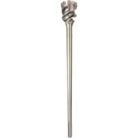 One Piece SDS-MAX Tunnel Bit, 1-1/2", Carbide NRZ Safety Inc.