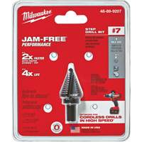 Foret &eacute;tag&eacute; no 7, 7/8" - Acier rapide NRZ Safety Inc.