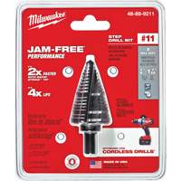 Foret &eacute;tag&eacute; no 11, 7/8" - 1-7/32", Acier rapide NRZ Safety Inc.