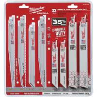 Sawzall&reg; Demo and Thin Kerf Blade Set NRZ Safety Inc.