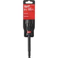 Rallonge de foret &agrave; percussion Quik-Lok, Diam&egrave;tre max. de 7/16", Longeur de 5-1/2", Tige 7/16" NRZ Safety Inc.