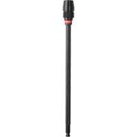 Rallonge de foret &agrave; percussion Quik-Lok, Diam&egrave;tre max. de 7/16", Longeur de 12", Tige 7/16" NRZ Safety Inc.
