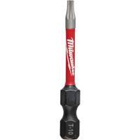 Embouts &agrave; percussion Shockwave Impact-Duty, Torx, Embout T-10, Longueur 2" NRZ Safety Inc.