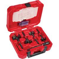 Jeu de forets autoaliment&eacute;s pour plombier Switchblade NRZ Safety Inc.