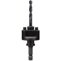 Large Thread Quick Change Arbor, 1-1/4" and Larger, 3/8" Shank NRZ Safety Inc.