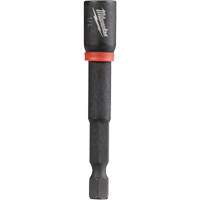 Tourne-&eacute;crou Shockwave Impact Duty, Embout 1/4", Prise 1/4", 2-9/16" lo, Magn&eacute;tique NRZ Safety Inc.
