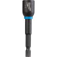Tourne-&eacute;crou Shockwave Impact Duty, Embout 1/4", Prise 3/8", 2-9/16" lo, Magn&eacute;tique NRZ Safety Inc.