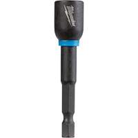 Tourne-&eacute;crou Shockwave Impact Duty, Embout 1/4", Prise 10 mm, 2-9/16" lo, Magn&eacute;tique NRZ Safety Inc.