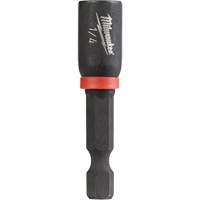 Tourne-&eacute;crou Shockwave Impact Duty, Embout 1/4", Prise 1/4", 1-7/8" lo, Magn&eacute;tique NRZ Safety Inc.
