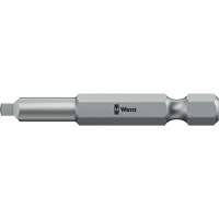 Insert Bit, Square, 2, 1/4" Drive NRZ Safety Inc.