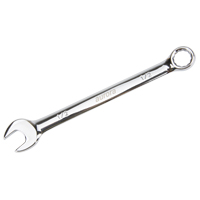 Combination Wrench, 12 Point, 1/2", Chrome Finish NRZ Safety Inc.