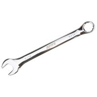 Cl&eacute; mixte, 12 pans, 9/16", Fini Chrome NRZ Safety Inc.