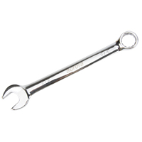Cl&eacute; mixte, 12 pans, 3/4", Fini Chrome NRZ Safety Inc.