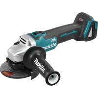 Cordless Angle Grinder with Brushless Motor (Tool Only), 4-1/2" Wheel, 18 V NRZ Safety Inc.