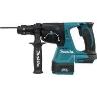 LXT Brushless Rotary Hammer SDS-PLUS (Tool Only), 18 V, 15/16", 1.8 ft-lbs, 0-950 RPM NRZ Safety Inc.