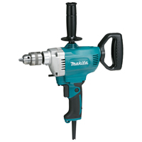 Perceuse &agrave; fil, Mandrin 1/2", 8,5 A, 120 V, 600 Tr/min, Mandrin Avec cl&eacute; NRZ Safety Inc.