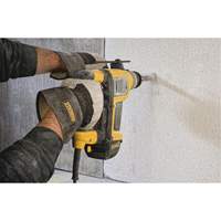 Marteau combin&eacute; SDS-Plus, 1-1/8", 9 A, 0-4700 Coups/min, 0-820 Tr/min, 3,1 lb-pi NRZ Safety Inc.