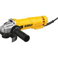 Petite meuleuse d'angle, 4-1/2", 120 V, 11 A, 11000 Tr/min NRZ Safety Inc.