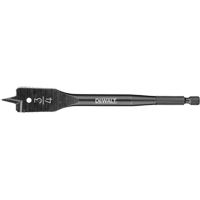 Spade Drill Bit, 3/4" Diameter, 3/4" Shank, 6" Length NRZ Safety Inc.