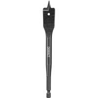 Spade Drill Bit, 7/8" Diameter, 7/8" Shank, 6" Length NRZ Safety Inc.