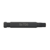 Embout de rechange, Torx, T-30 x 3" lo, Prise 1/2" NRZ Safety Inc.