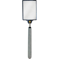 Miroir d'inspection, Rectangulaire, 3-1/2" lo x 2-1/2" la, T&eacute;lescopique NRZ Safety Inc.