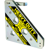 &eacute;querres de soudage magn&eacute;tiques, 8" lo x 3/4" la x 8" h, 160 lb NRZ Safety Inc.