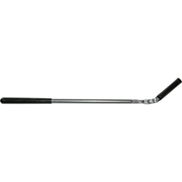 Magnetic Retrievers, 17" Length, 1/2" Diameter, 7.5 lbs. Capacity NRZ Safety Inc.