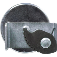 Aimants ronds avec supports, 1-1/10" lo x 2-5/8" la NRZ Safety Inc.