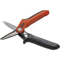 Tradesman Utility Shears, 7-1/2", Straight Handle NRZ Safety Inc.